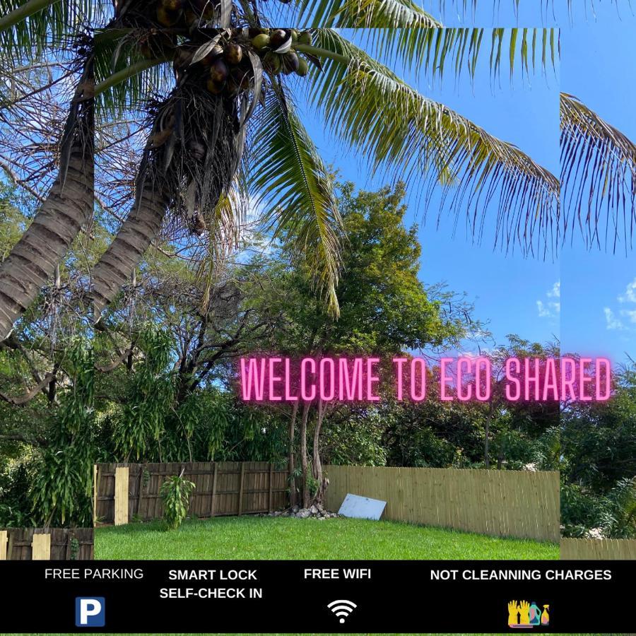 Eco Shared Paradise Miami Eksteriør billede
